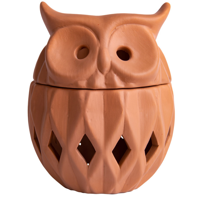 Lanterne "Hootie Tootie Cutie Owl" - ZendoZones